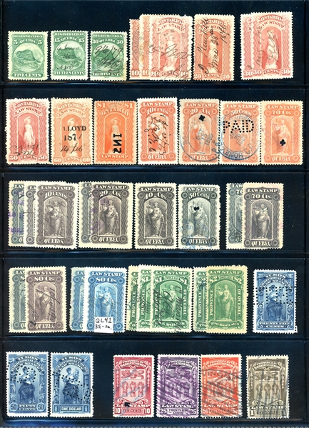 Canada Revenues and Tax Paids (Est $200-300)