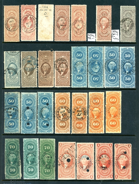 USA Revenues with SON Company Cancels (Est $300-400)