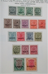 Bahrain Mint/Used Collection on Michel Pages (Est $150-200)