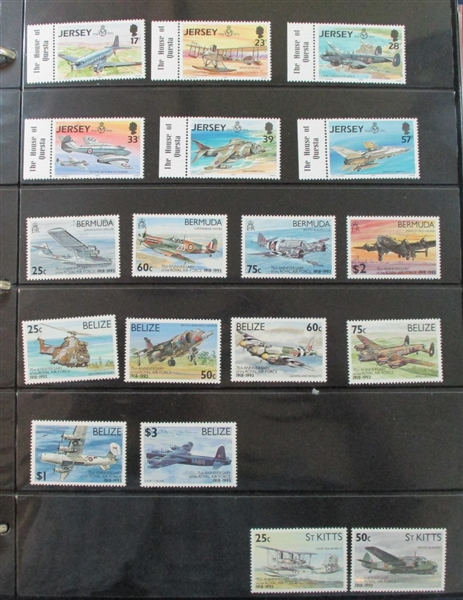 World War II Topical Collection (Est $200-300)