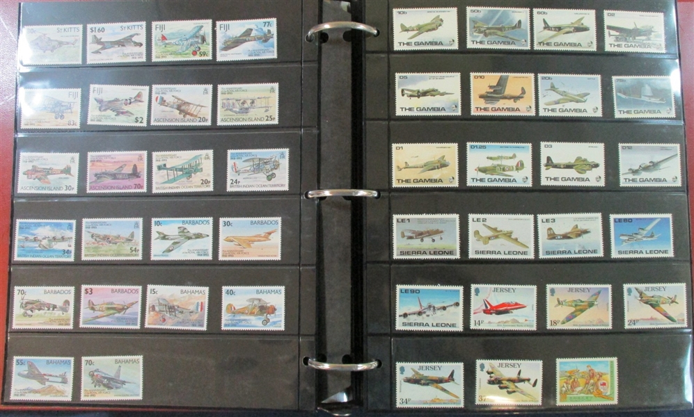 World War II Topical Collection (Est $200-300)