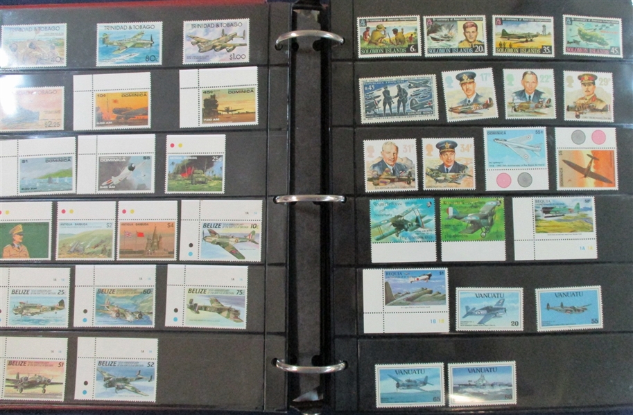 World War II Topical Collection (Est $200-300)