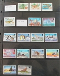 British Antarctic Territory MNH Sets and Souvenir Sheets to 2021 (SCV $300+)