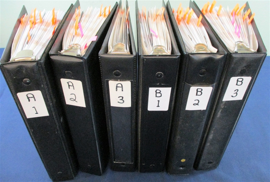 Dealer Foreign Stock, A-B Countries Mint/Used (Est $1800-2500)