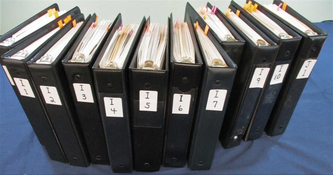 Dealer Foreign Stock, H-J Countries Mint/Used (Est $2500-3500)