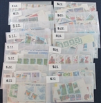 USA Postage - All 22¢ Values, Qty 1500 (Face $330)