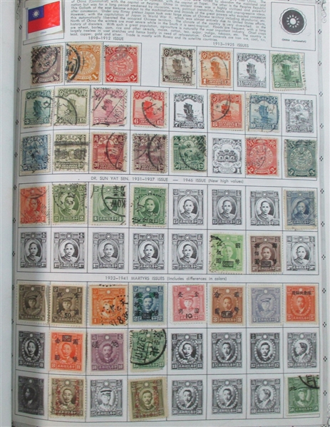 Old Coronet Album With 1000's (Est $200-300)