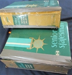 2 Volume Senior Statesman Album - Lots of Stamps! (Est $300-400)