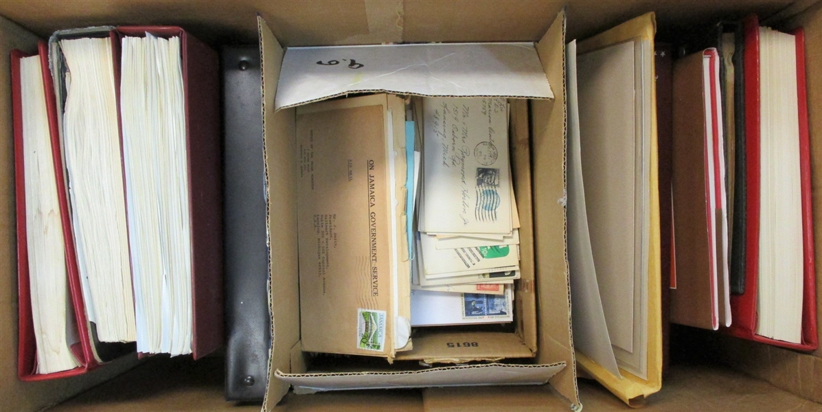 Consignment Remainder in a Large Box - OFFICE PICKUP ONLY!