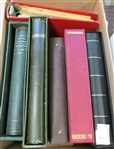 Consignment Remainder of US Collections (Est $600-800)