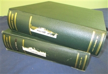 Great Britain 2 Volume Collection in Scott Albums (Est $120-150)