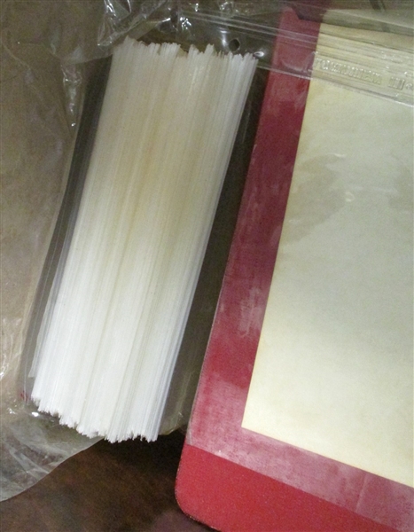 Large Box Collector Supplies (Est $150-200)