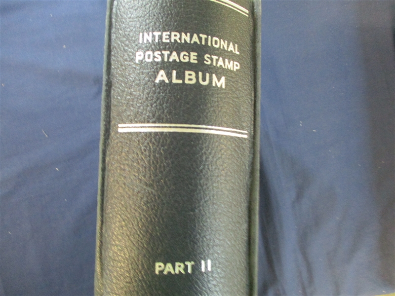 Scott International Collection Part II, 1941-1948 (Est $800-1200)