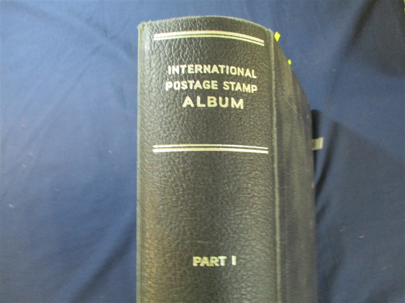 Scott International Collection Part I to 1940 (Est $2000-2500)