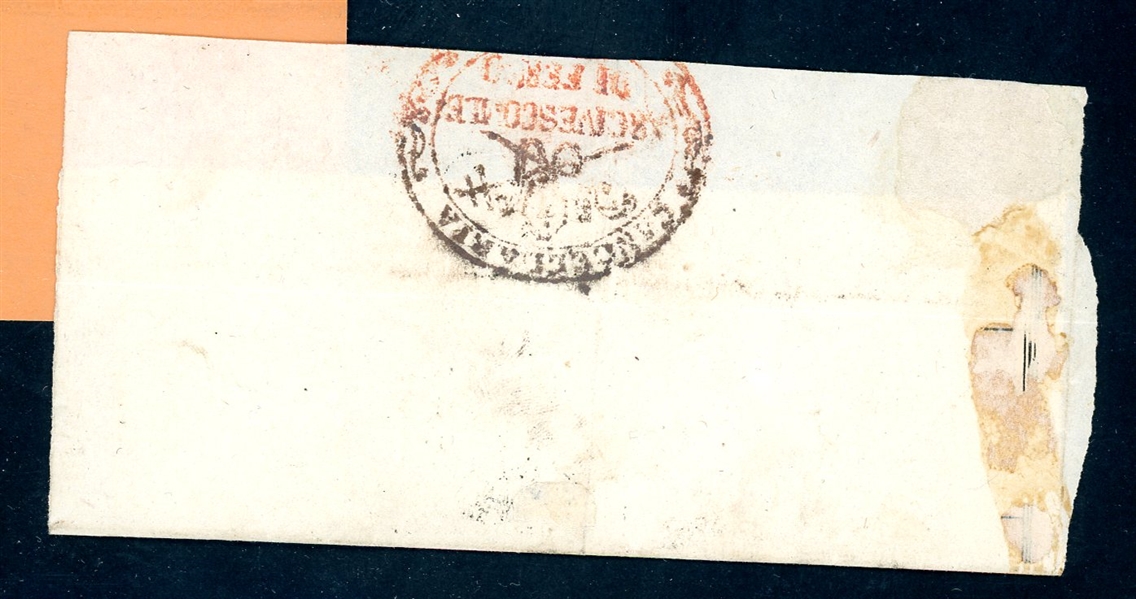 Italian States Used Stamps and Cover (Est $200-300)