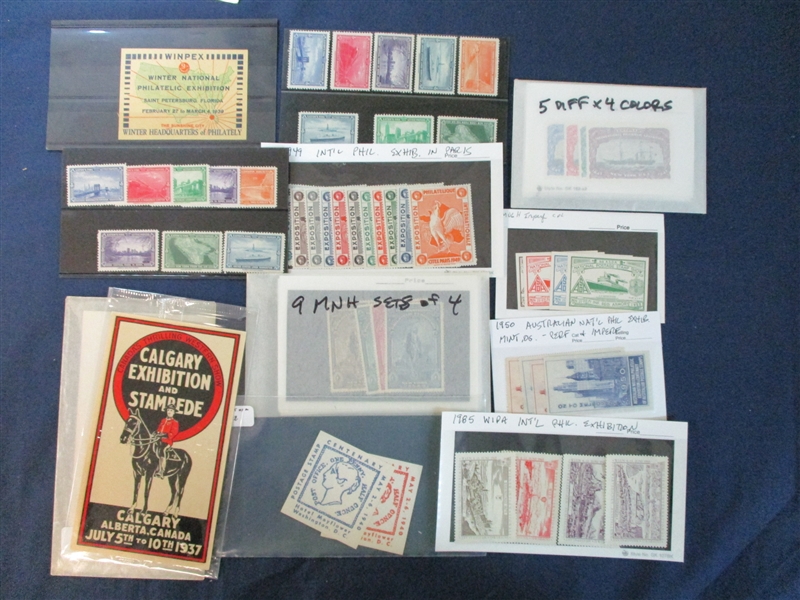 Ephemera Diverse lot (Est $150-200)