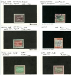 Saudi Arabia Group of 6 Stamps (SCV $538)