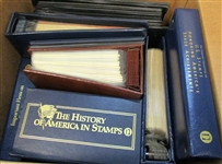 Super Large Box of Postal Commemorative Society Stuff - OFFICE PICKUP ONLY!