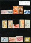 North Vietnam All Different Unused Sets, 1959-1961 (SCV $230)