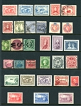 Australia and States Mint/Used on Stockpage (Est $275-350)