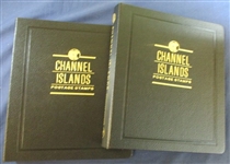 2 White Ace Binders for Channel Islands - New! (Est $30-40)