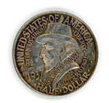 1937 Roanoke Island, North Carolina Commemorative Half Dollar (Est $150-200)