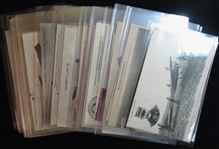 French Aviation Postcards, Early 1900s (Est $175-200)