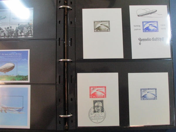 Aviation Topical Collection in 2 Binders, Part One (Est $250-300)