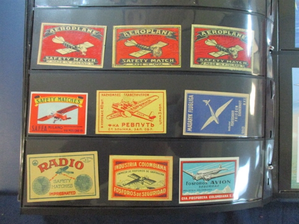 Aviation Topical Collection in 2 Binders, Part One (Est $250-300)