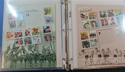 Celebrate the Century - Mint Sheets MNH (Face $1023)