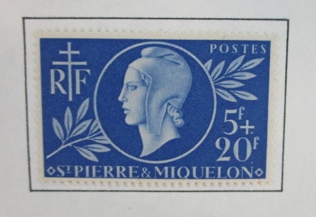 St Pierre and Miquelon Collection to 1940 (Est $300-400)