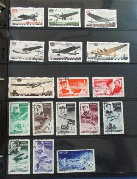 Aviation Topical Collection in 2 Binders, Part Two (Est $250-300)