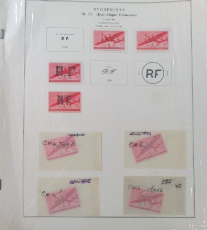 USA Boxlot Mostly Mint Groupings and Singles (Est $400-600) 