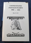 United States Postage Stamps 1902-1935 by Max Johl (Est $40-60)