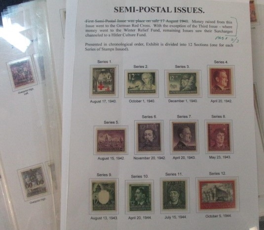 Poland General Government Specialized Collection (Est $500-600)