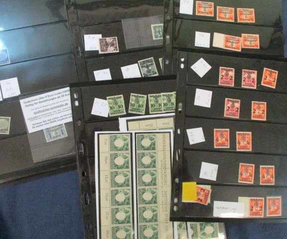 Poland General Government Specialized Collection (Est $500-600)