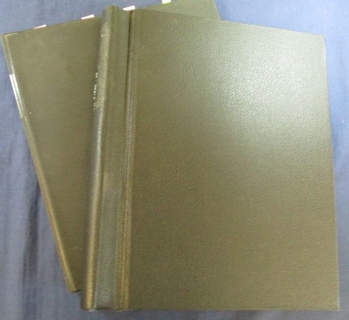 St Lucia Mint Collection, Homemade Pages/Stockpages, to 1980's (Est $400-450)