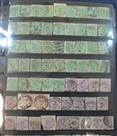 Germany 1875-1900 Issues with Collectible Cancels (Est $150-200)