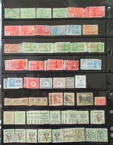 Belgium Revenues, Telegraph, Other Unlisted (Est $200-300)