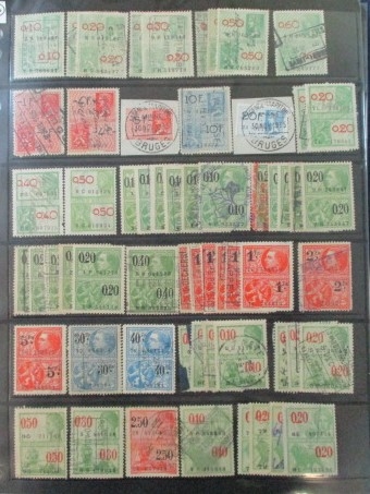 Belgium Revenues, Telegraph, Other Unlisted (Est $200-300)