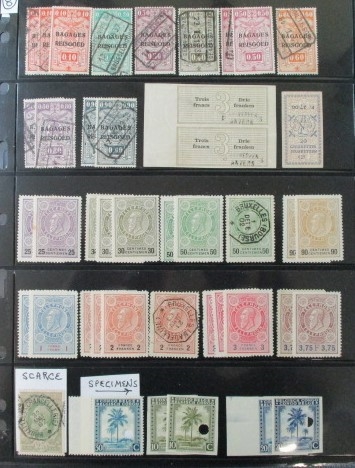 Belgium Revenues, Telegraph, Other Unlisted (Est $200-300)