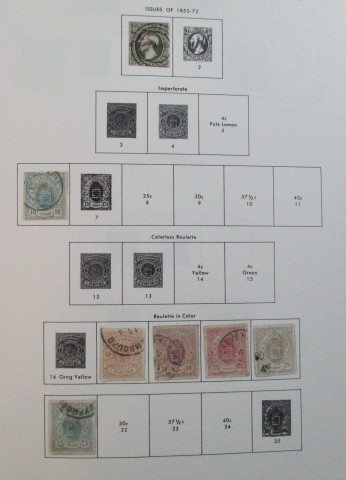 Luxembourg Minkus Collection to 1990 (Est $200-300)