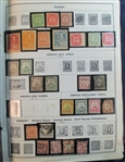 Massive Germany Collection on Harris Pages to 1990s (Est $600-800)