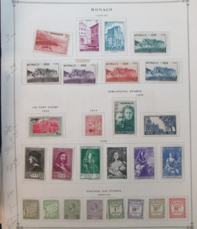 Fabulous French Colonies to 1940 (Est $900-1200)