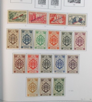 French India in Two Collections (Est $120-150)