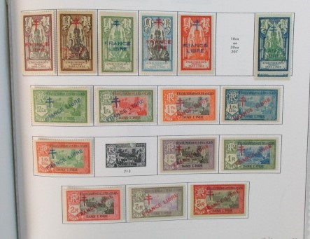 French India in Two Collections (Est $120-150)