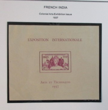 French India in Two Collections (Est $120-150)