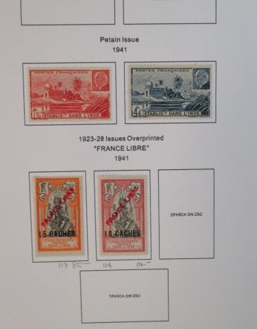 French India in Two Collections (Est $120-150)