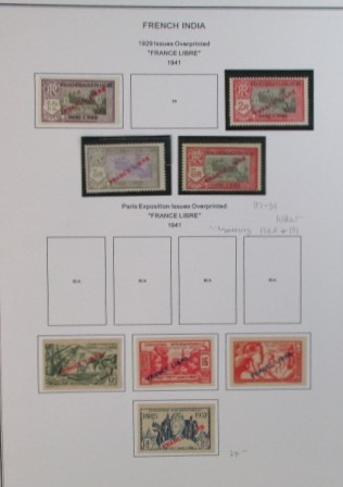 French India in Two Collections (Est $120-150)