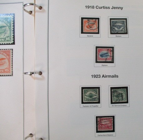 USA Stamp and Cover Collection (Est $250-300)